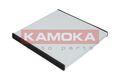 KAMOKA Innenraumfilter F406301 Frischluftfilter für TOYOTA YARIS LAND CRUISER 90