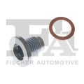 Verschlussschraube Ölwanne FA1 257.877.011 für BM MAZDA DL DJ M14x1,5 CX KF GJ 4