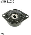 SKF Spannrolle, Keilrippenriemen VKM 31030 für AUDI FORD SEAT VW