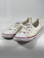 Converse gr 42 Damen Sneaker Ballerina Slipper Schnürschuhe Sehr Gut Karton 72