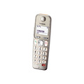 Panasonic KX-TGE260GN Schnurlostelefon mit Anrufbeantworter