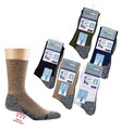 COOLMAX  Trekking Socken Wandersocken Sportsocken atmungsaktiv Klimakomfort