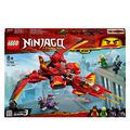 LEGO Kais Super-Jet Legacy NINJAGO (71704) ohne OVP - Beschreibung beachten