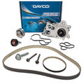 DAYCO Zahnriemensatz + Wasserpumpe für VW GOLF 7 8 PASSAT B8 1.4 TSI / GTE