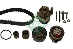 Schaeffler INA Wasserpumpe + Zahnriemensatz 530 0503 30 für VW AUDI SKODA PASSAT