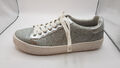 Damen Tamaris Sneaker Silber Grau 39 Second Hand 140420242