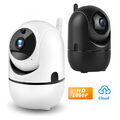 FHD WiFi IP 1080P Camera Überwachungskamera Innen Webcam Wlan Funk IR Nachtsicht