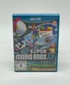 New Super Mario Bros. U / Nintendo Wii U / Wii U Spiel / Neu in Folie