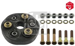 FEBI BILSTEIN Gelenk Längswelle ProKit 03628 für MERCEDES 190 W124 W201 KLASSE