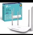 TP-Link Archer C50 V6, AC1200 WLAN Dual Band WLAN Router 4+1 Fast Ports UK