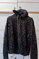 Dolce e Gabbana Oversized Hoodie Leo Print Size M