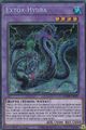 Extox-Hydra BLMR-DE007 Secret Rare Battles of Legend: Monstrous Revenge Yugioh