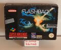 Snes Super Nintendo Flashback OVP + Anleitung  C2917