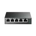 * TP-Link 5-Port Gigabit PoE+ Switch 4 PoE Ports 40W Fanless 100m v2.0