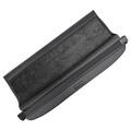 Gepäckraumabdeckung Laderaumabdeckung Schwarz für Smart Fortwo Coupe C453 2014-
