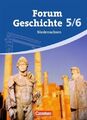 Forum Geschichte 5./6. Schuljahr. Schülerbuch. Gymnasium Niedersachsen | Deutsch