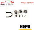 ZAHNRIEMEN-SATZ KIT SET + WASSERPUMPE HEPU PK05511 P FÜR AUDI A3,A4,A6,B7,8P1