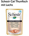 Schesir Cat Thunfisch 48x 85g