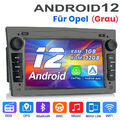 Android 13 CARPLAY Für OPEL Signum Astra H Meriva Tigra Antara Zafira Autoradio