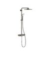 GROHE Duschsystem Euphoria SmartControl 310 Duo 26507 mit THM hard graphite geb.