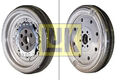 Schwungrad Doppelkupplungsgetriebe 6 Gang 415 0740 09 LuK für AUDI SEAT SKODA VW