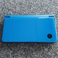 Nintendo DSi XL Konsole Blau Schwarz Spielkonsole Handheld (ohne Ladekabel)