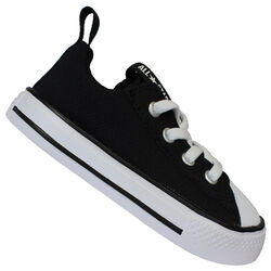 Converse All Star Chuck Taylor Kinder Sneaker Jungen Slip On Turnschuhe Schwarz