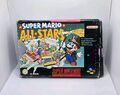 Super Mario All-Stars | Super Nintendo | SNES | In OVP | Mit Anleitung | 