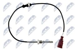 NTY Sensor Abgastemperatur EGT-VW-004 für VW PASSAT B6 3C2 Variant 3C5 CC 357 B7