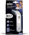 Braun ThermoScan 3 Infrarot Ohrthermometer IRT3030