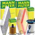 MANN-FILTER INSPEKTIONSPAKET passend für FIAT 500X 334 1.6+2.0 MULTIJET