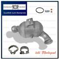 Dieselpartikelfilter DPF Mercedes C E GLK Klasse A2044901992 W204 X204 DPF