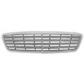 VAN WEZEL 3032514 Kühlergrill Frontgrill Grau