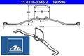 Ate 11.8116-0345.2 Feder für Bremssattel 