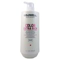 Goldwell Color Extra Rich 1000 ml Brilliance Shampoo für colorietes Haar