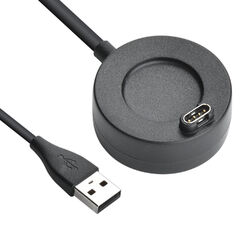 USB Ladekabel Für Garmin Fenix 7 / 7S / 7X Pro / 7X Solar Edition Round Charge