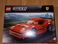 LEGO 75890 SPEED CHAMPIONS Lego Ferrari F40 Competizione 