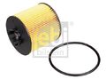 FEBI BILSTEIN 37441 Ölfilter für AUDI SEAT SKODA VW