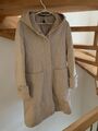 Wintermantel Beige ESPRIT, Gr. M, Ungetragen 