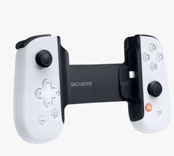 Backbone One – PlayStation®-Edition für iPhone 15 und Android – USB-C (2. Gen.)
