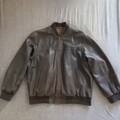 Camel Active Lederjacke Herren Braun Gr. 56