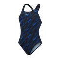 Speedo Hyperboom Badeanzug Schwimmanzug einteiler Damen blickdicht