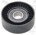 Febest 0187-Zze150 Keilrippenriemen Spannrolle für Audi Ford Skoda 2005-2016