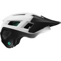 LAZER Helm Coyote KinetiCore MTB M 55-59cm matte white black