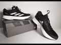 Adidas Adizero SL Black White Größe 43 1/3 schwarz weiß Laufschuhe HQ1349