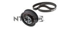 SNR Zahnriemensatz KD457.19 für VW GOLF 4 1E7 AUDI A6 C4 Avant 4A5 4A2 80 B4 8C2