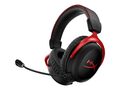 HyperX Cloud II Wireless Gaming-Headset (Funk, kabellos, PS4, PS5, Xbox, PC)