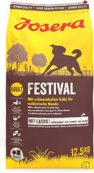 JOSERA Festival (1 X 12,5 Kg) | Hundefutter Mit Leckerem Soßenmantel 1Er Pack