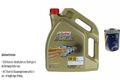 5L Motoröl Castrol EDGE Titanium FST 5W-30 LL 1xMotor Doctor