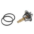 BorgWarner (Wahler) Thermostat, Kühlmittel für MERCEDES-BENZ 3457.90D